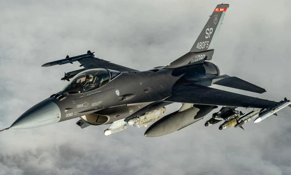 Οι Βούλγαροι θα αποκτήσουν stealth F-16 Viper; Ποια είναι η επίστρωση Have Glass που υπόσχεται χαμηλή παρατηρησιμότητα